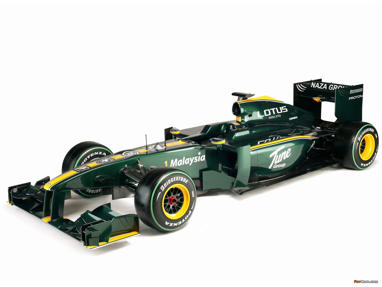 Pictures of Lotus T127 2010 (1600 x 1200)