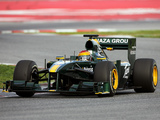 Pictures of Lotus T127 2010