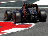 Pictures of Renault R31 2011