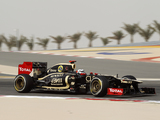 Pictures of Lotus E20 2012
