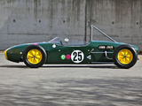 Pictures of Lotus 18 1960–61