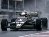 Lotus 93T 1983 wallpapers