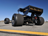 Lotus 95T 1984 wallpapers