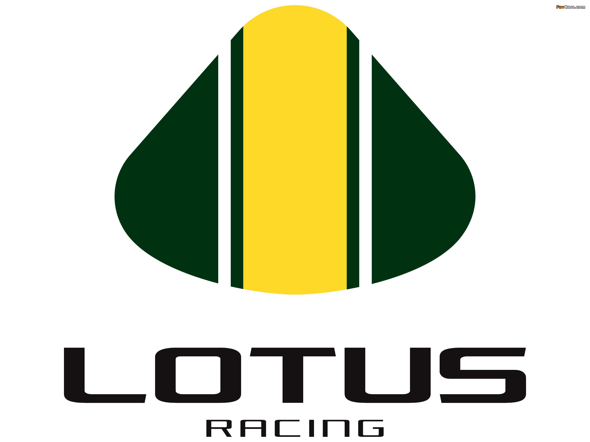 Lotus Racing wallpapers (2048 x 1536)