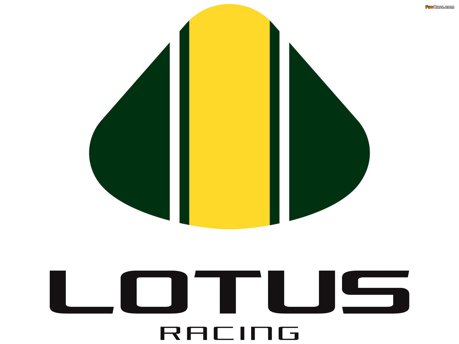 Lotus Racing wallpapers (1600 x 1200)
