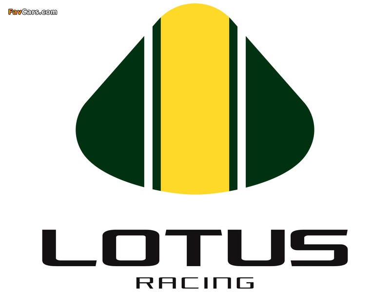 Lotus Racing wallpapers (800 x 600)