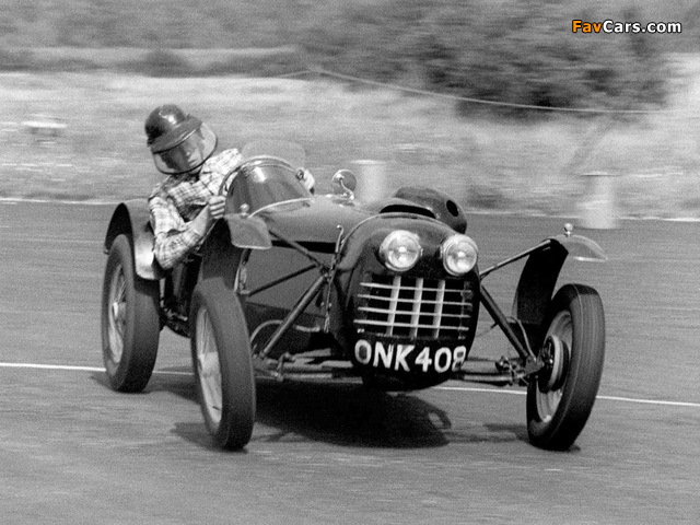Photos of Lotus Mark IIIB 1951 (640 x 480)