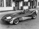 Lotus Mark IX 1954–55 wallpapers