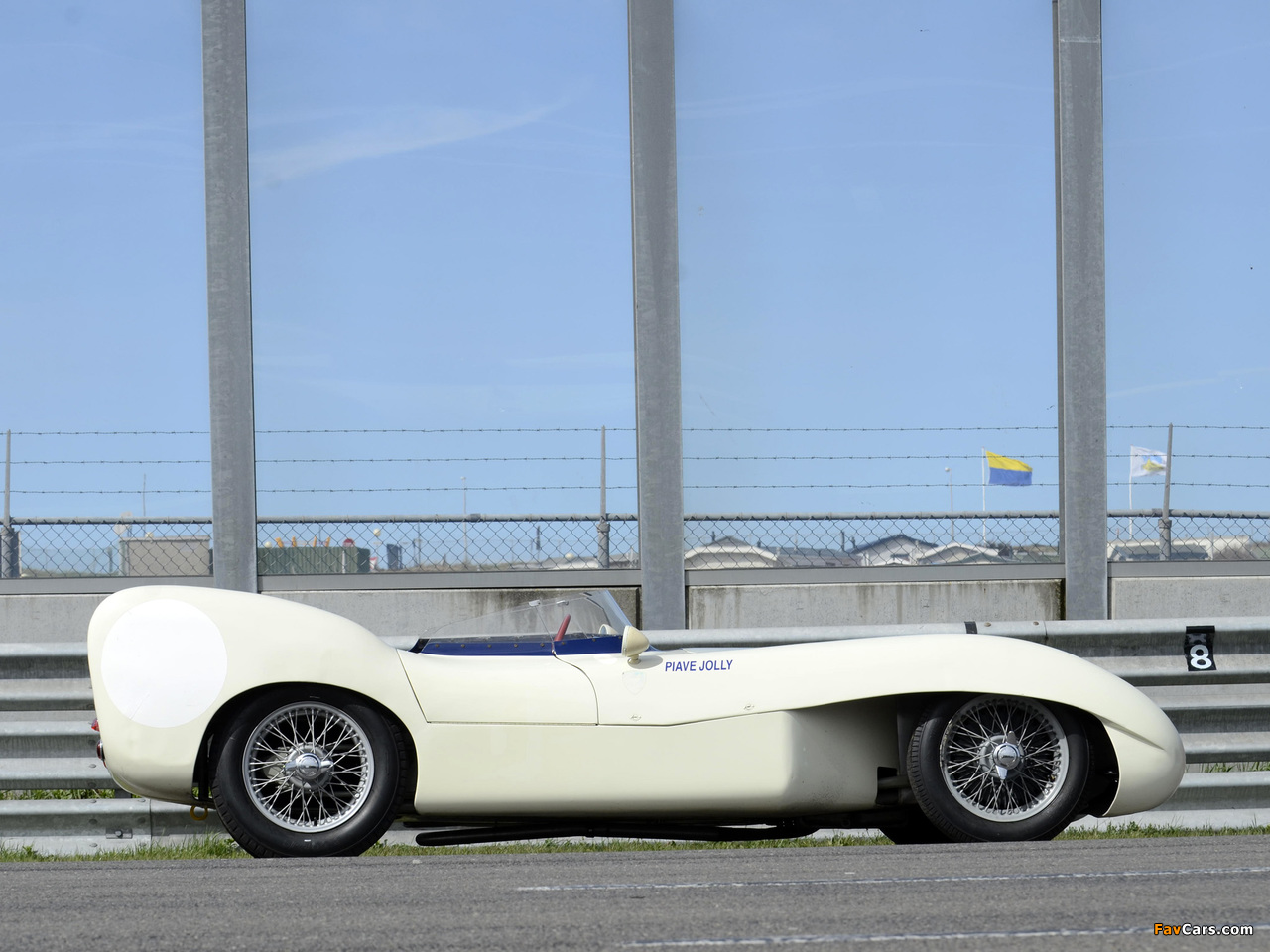 Photos of Lotus Mark IX 1954–55 (1280 x 960)