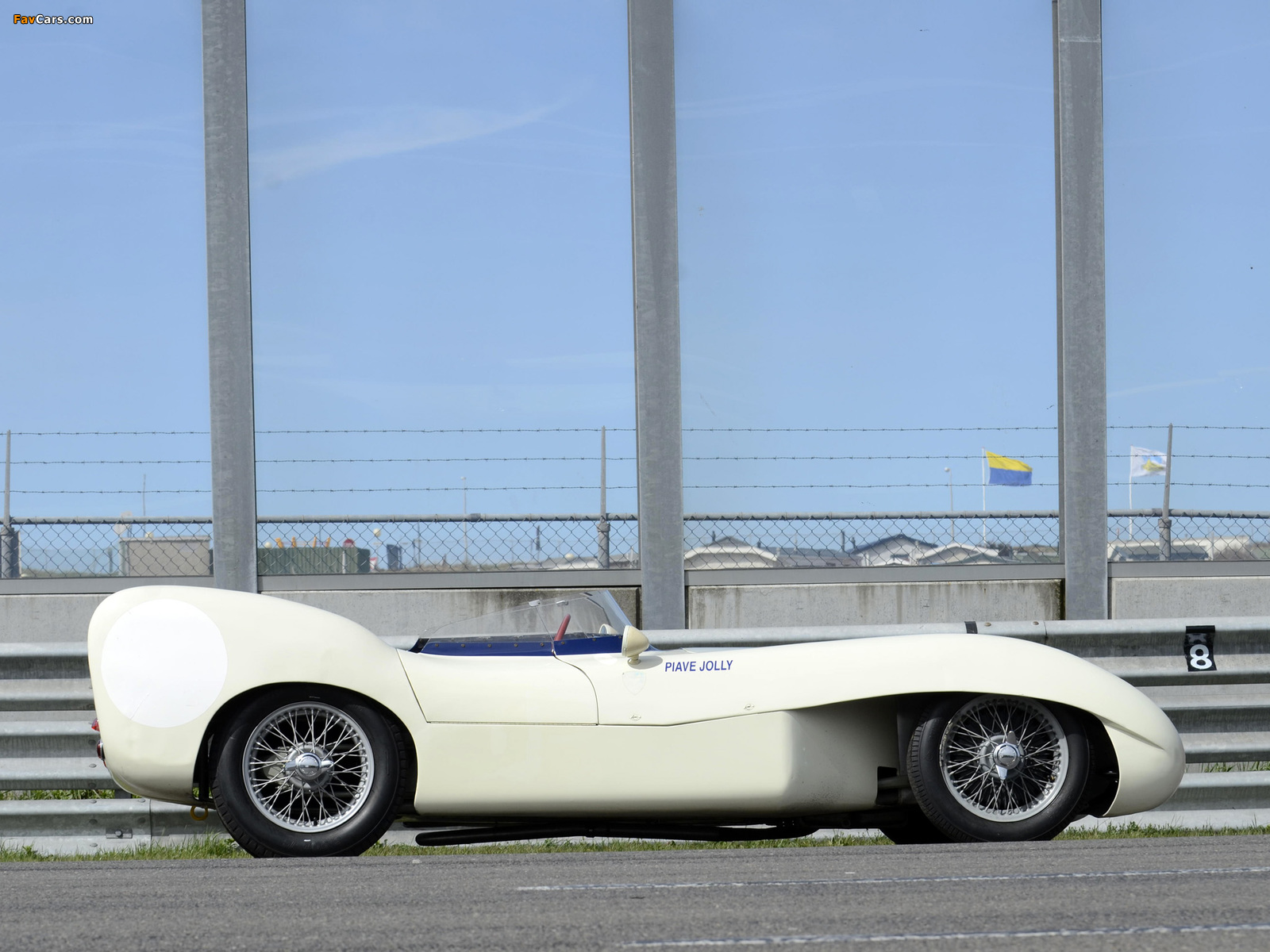 Photos of Lotus Mark IX 1954–55 (1600 x 1200)