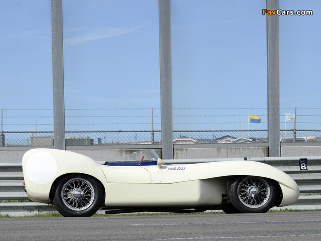 Photos of Lotus Mark IX 1954–55 (640 x 480)