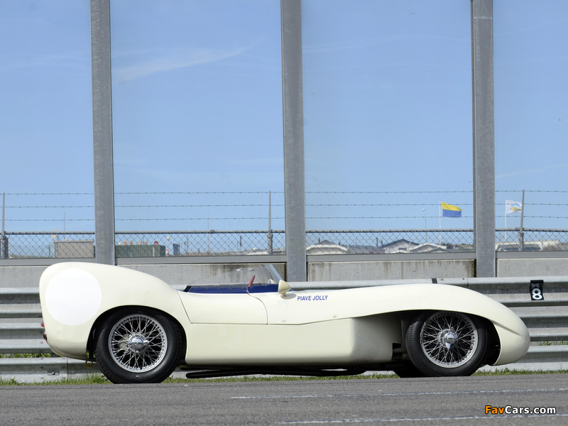 Photos of Lotus Mark IX 1954–55 (800 x 600)