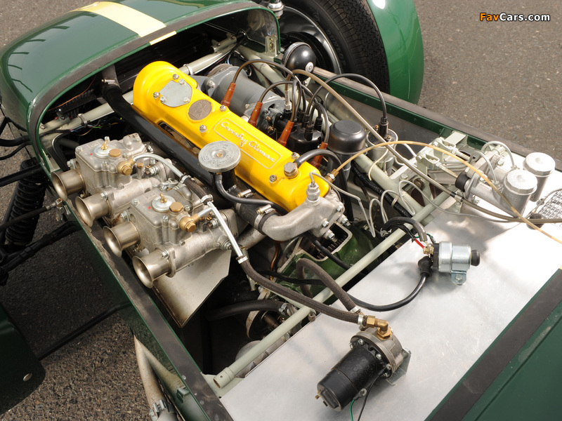 Lotus Mark VI 1952–57 photos (800 x 600)