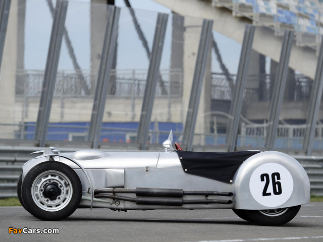 Photos of Lotus Mark VI 1952–57 (640 x 480)