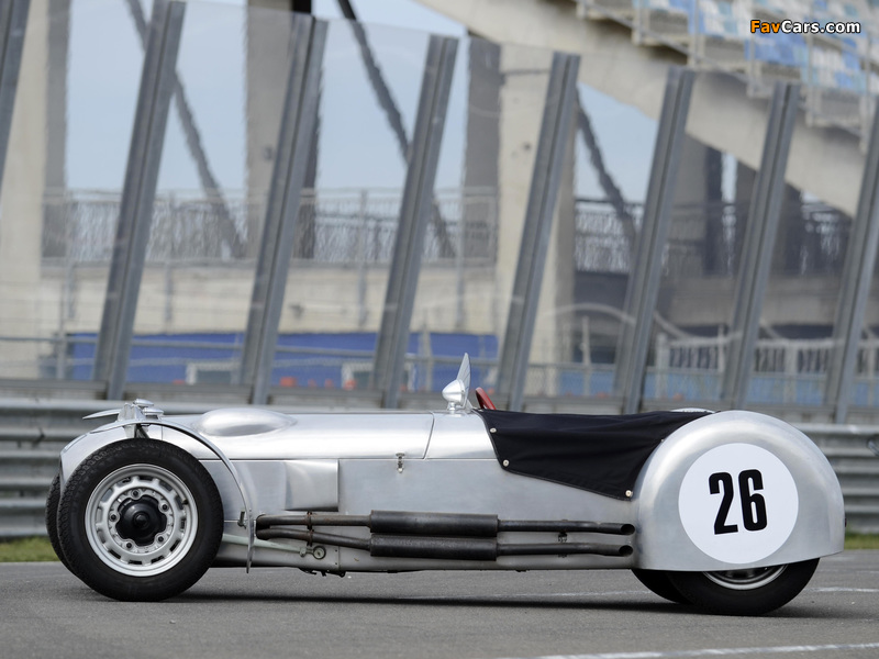 Photos of Lotus Mark VI 1952–57 (800 x 600)