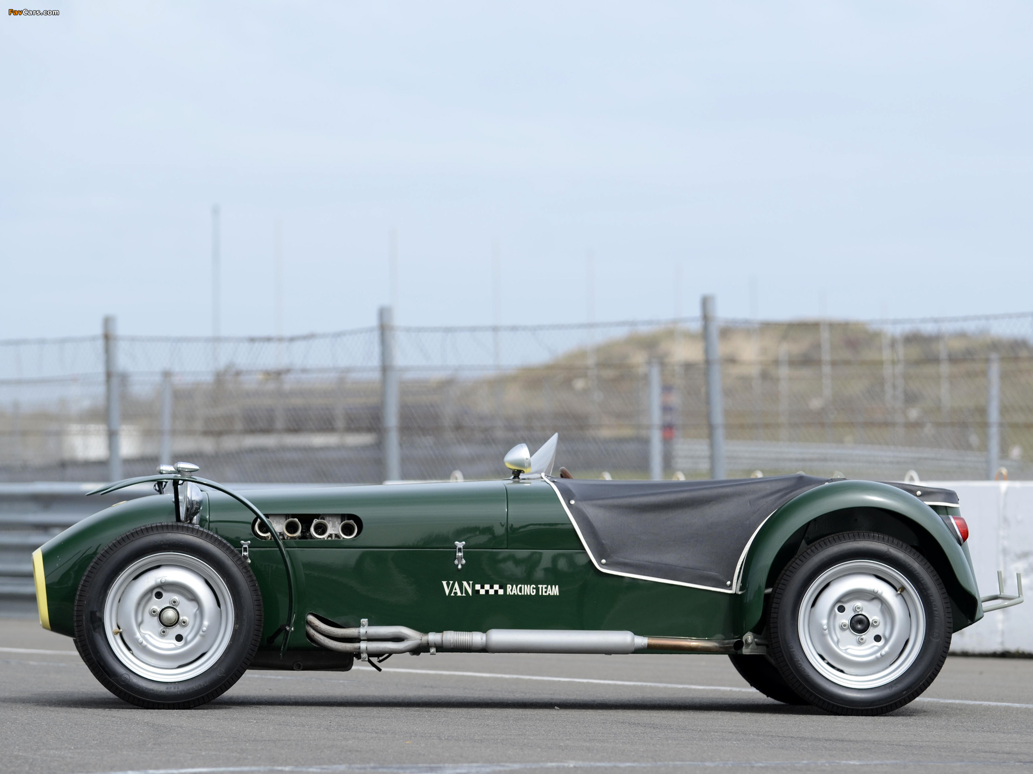 Pictures of Lotus Mark VI 1952–57 (2048 x 1536)