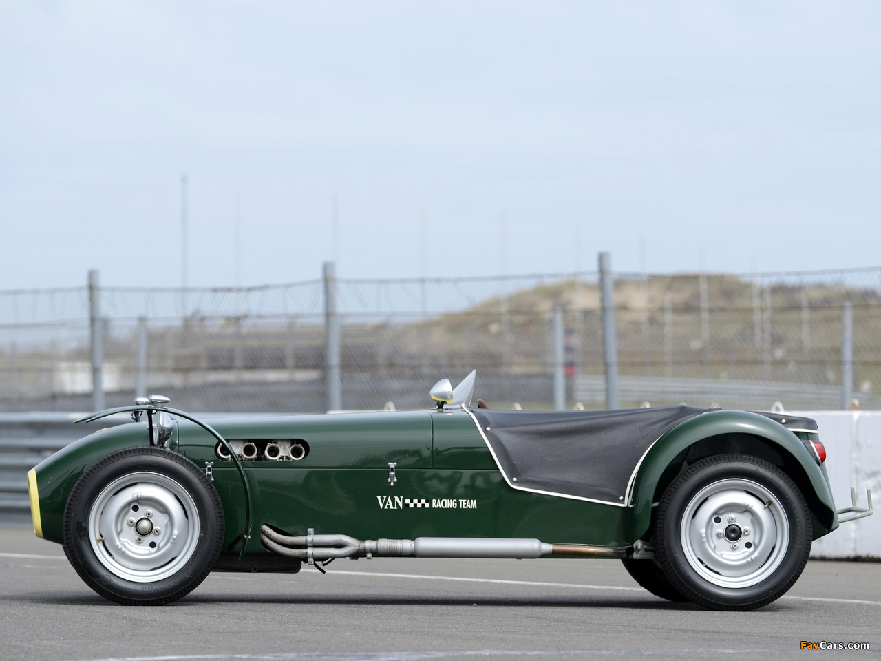 Pictures of Lotus Mark VI 1952–57 (1280 x 960)
