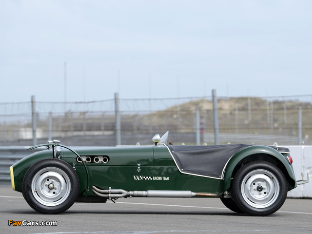 Pictures of Lotus Mark VI 1952–57 (640 x 480)