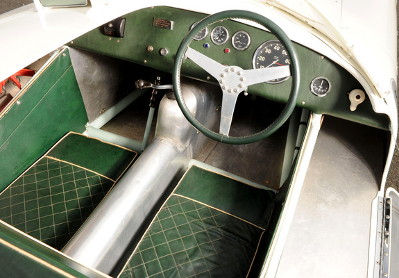 Photos of Lotus Mark VIII 1954