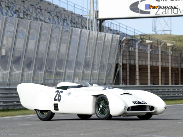 Pictures of Lotus Mark VIII 1954 (640 x 480)