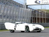Pictures of Lotus Mark VIII 1954