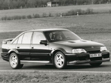 Opel-Lotus Omega 1990–92 photos