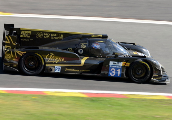 Lotus T128 LMP2 2013 photos