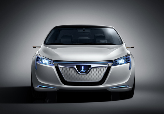 Luxgen Neora Concept 2011 images