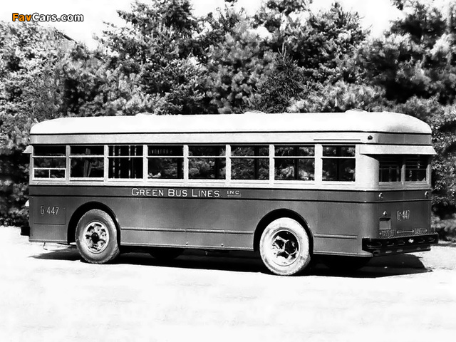 Mack 6CL3S 1932–37 images (640 x 480)