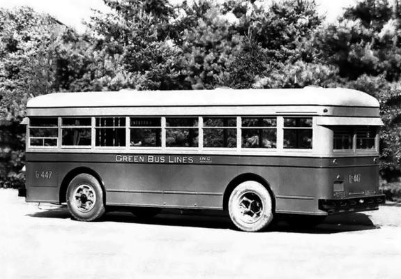 Mack 6CL3S 1932–37 images
