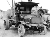 Mack 7-ton Truck 1907 photos