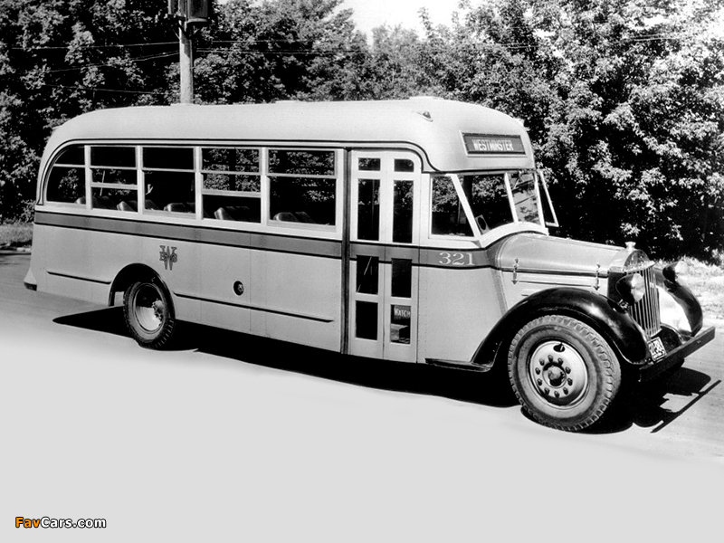 Mack AB Bus 1926 pictures (800 x 600)