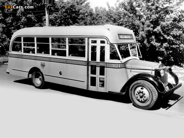 Mack AB Bus 1926 pictures (640 x 480)
