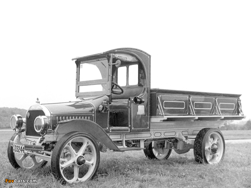 Mack AB Dump Truck 1915 wallpapers (800 x 600)