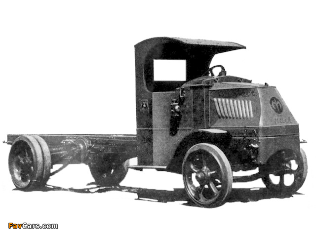 Mack AC 1916–38 images (640 x 480)