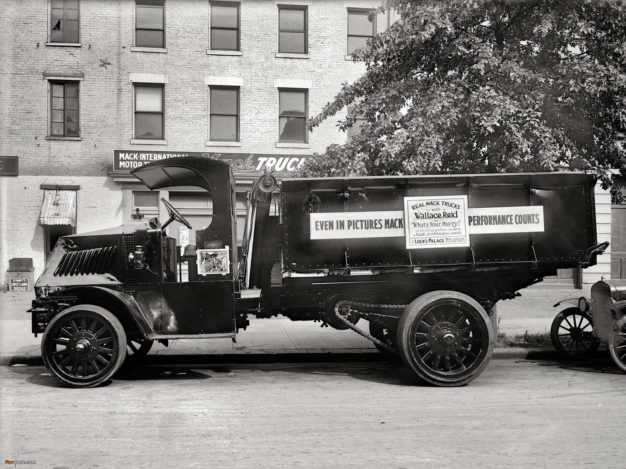 Pictures of Mack AC 1916–38 (2048 x 1536)