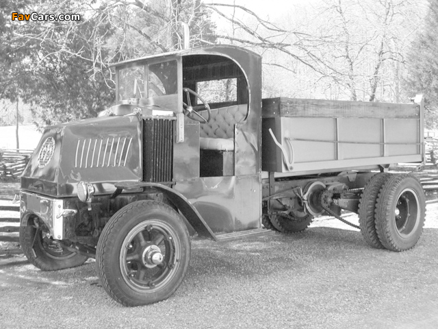 Pictures of Mack AK 1927–36 (640 x 480)