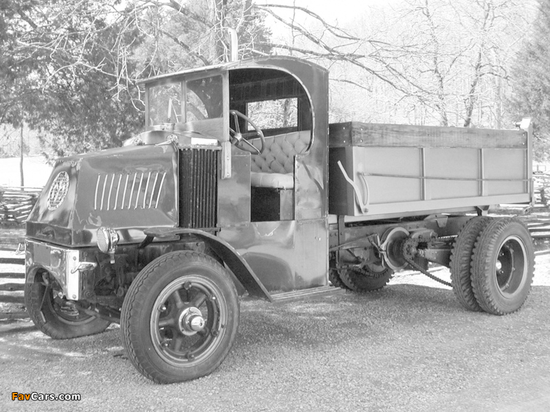 Pictures of Mack AK 1927–36 (800 x 600)