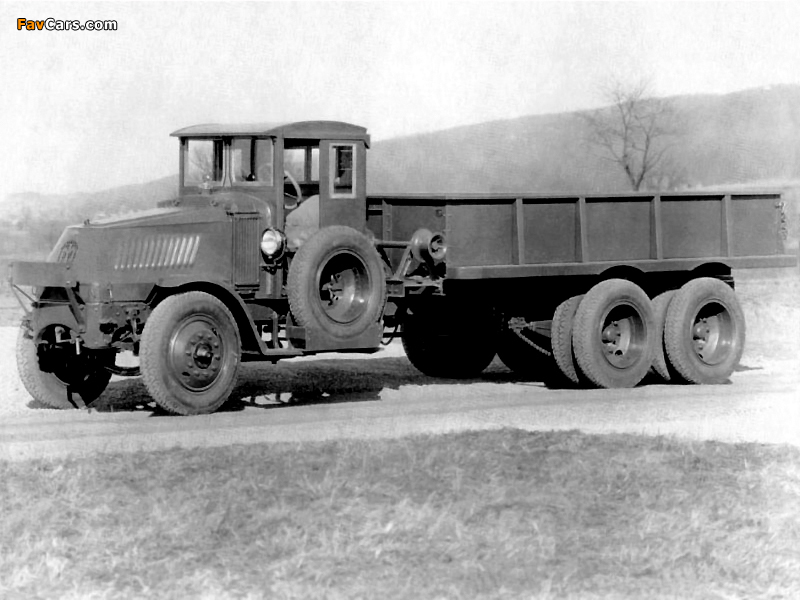 Mack AP Super Duty Trucksr 1929–38 wallpapers (800 x 600)