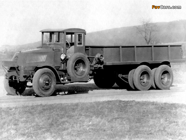 Mack AP Super Duty Trucksr 1929–38 wallpapers (640 x 480)