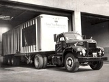 Mack B61 4x2 1953–66 pictures