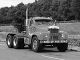 Photos of Mack B61 6x4 1953–66