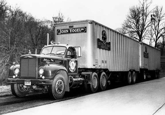 Mack B77 1958–64 images