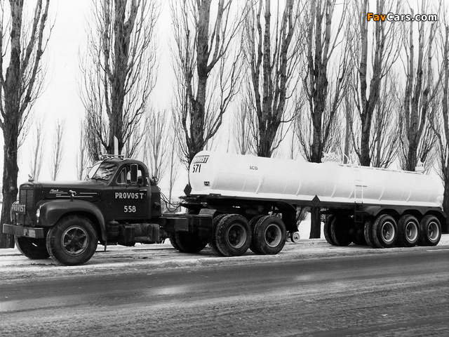 Pictures of Mack B77 1958–64 (640 x 480)