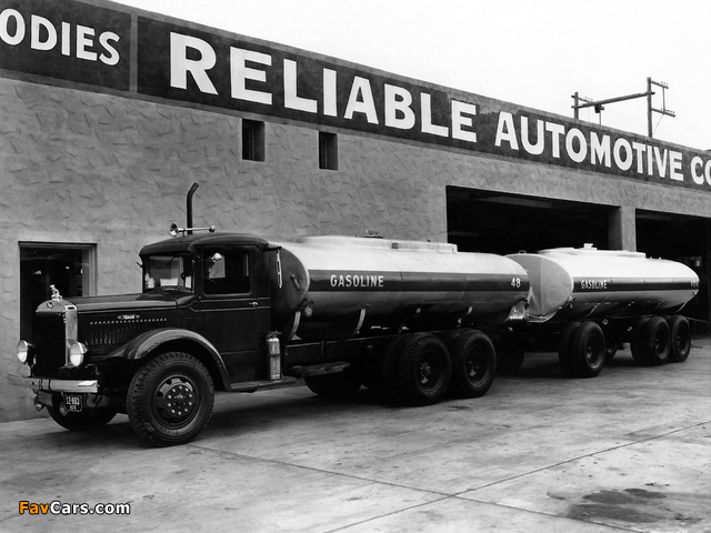 Mack BM Tanker 1932–41 images (640 x 480)