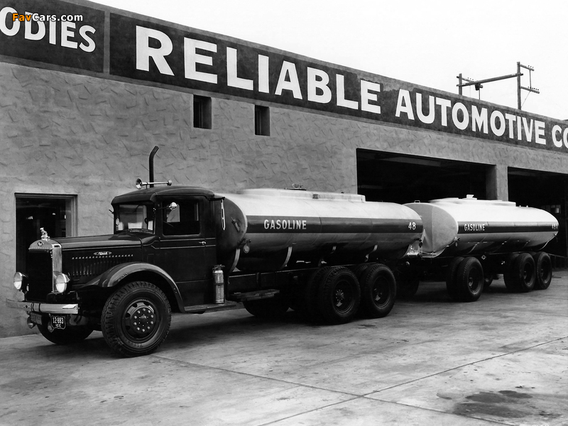 Mack BM Tanker 1932–41 images (800 x 600)