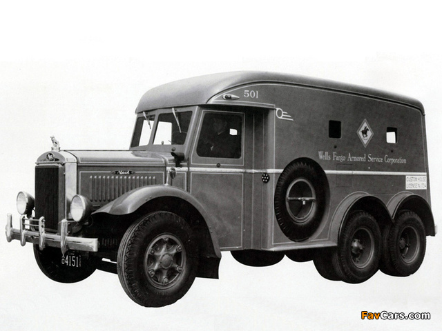 Photos of Mack BMSW 1932–41 (640 x 480)