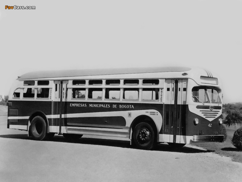 Images of Mack C37GT 1948–49 (800 x 600)