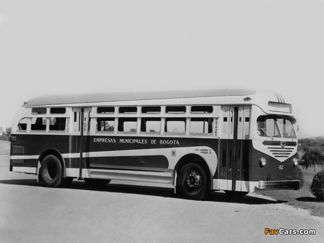 Images of Mack C37GT 1948–49 (640 x 480)