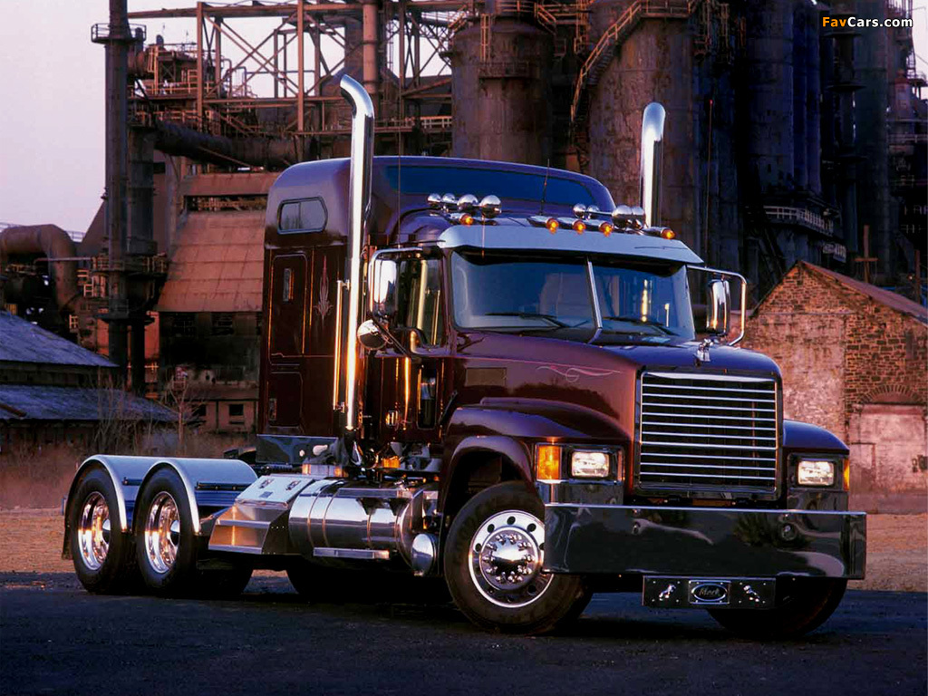 Mack CH 1988–2000 pictures (1024 x 768)